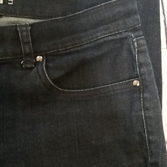 New York & Company low rise skinny leg stretcjeans - Picture 4 of 6